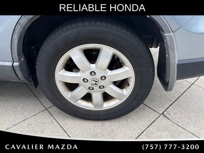 2009 Honda CR-V EX