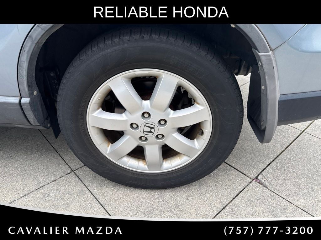 2009 Honda CR-V EX