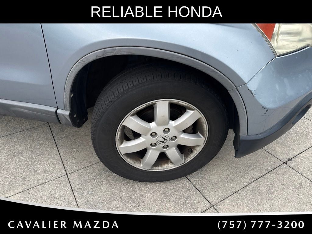 2009 Honda CR-V EX