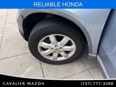 2009 Honda CR-V EX