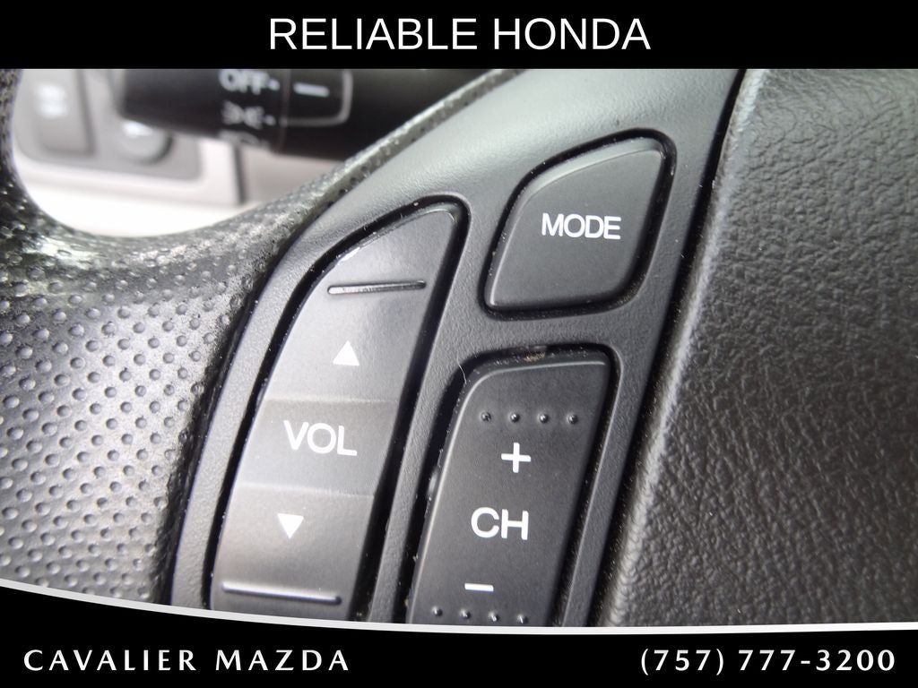 2009 Honda CR-V EX