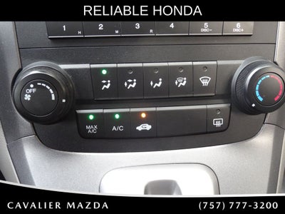 2009 Honda CR-V EX