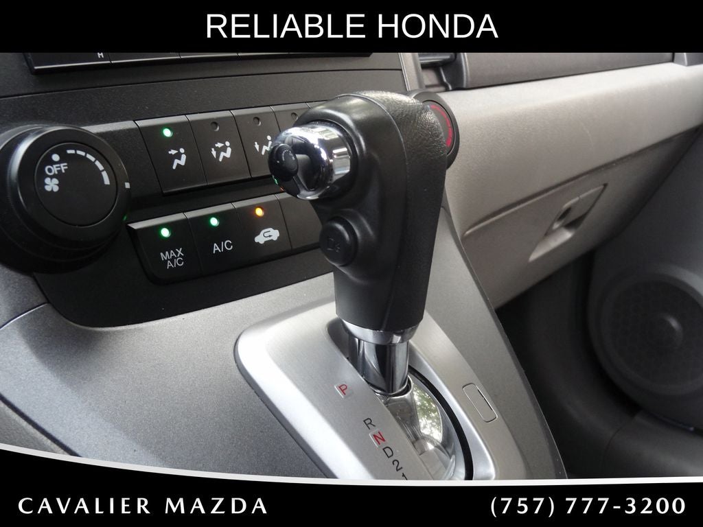 2009 Honda CR-V EX