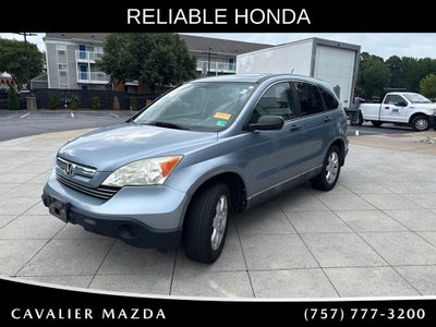 2009 Honda CR-V EX