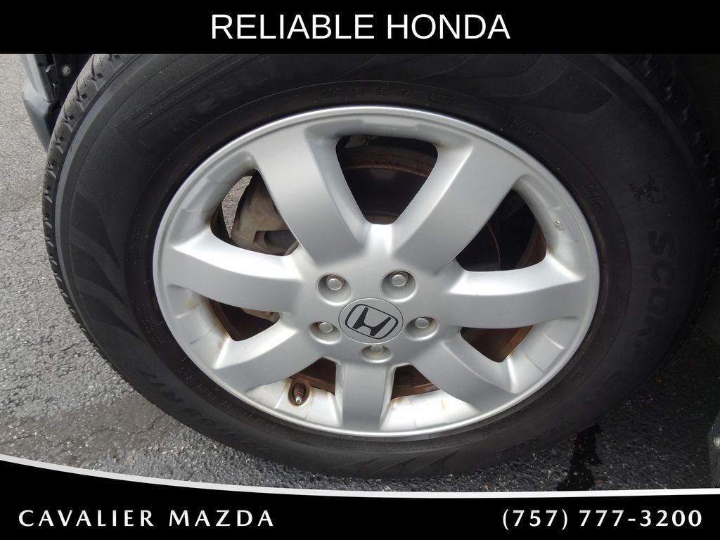 2009 Honda CR-V EX