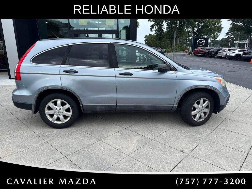 2009 Honda CR-V EX