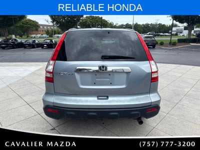 2009 Honda CR-V EX