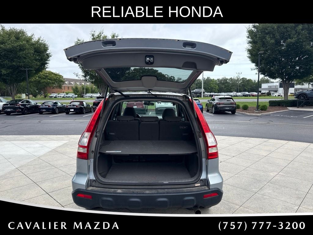 2009 Honda CR-V EX