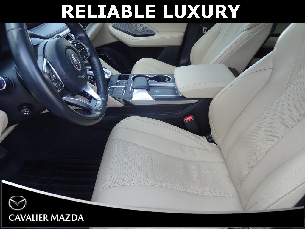 2023 Acura MDX Technology