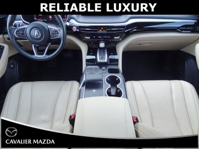 2023 Acura MDX Technology