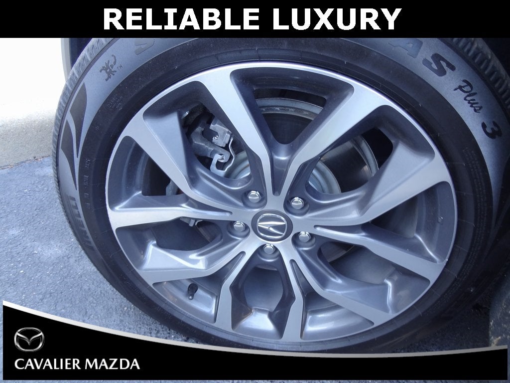 2023 Acura MDX Technology