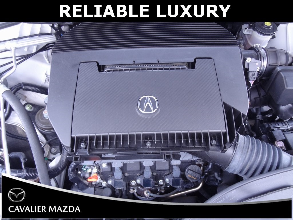 2023 Acura MDX Technology