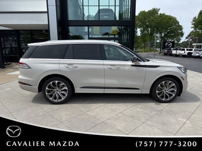 2023 Lincoln Aviator Plug-In Hybrid Grand Touring