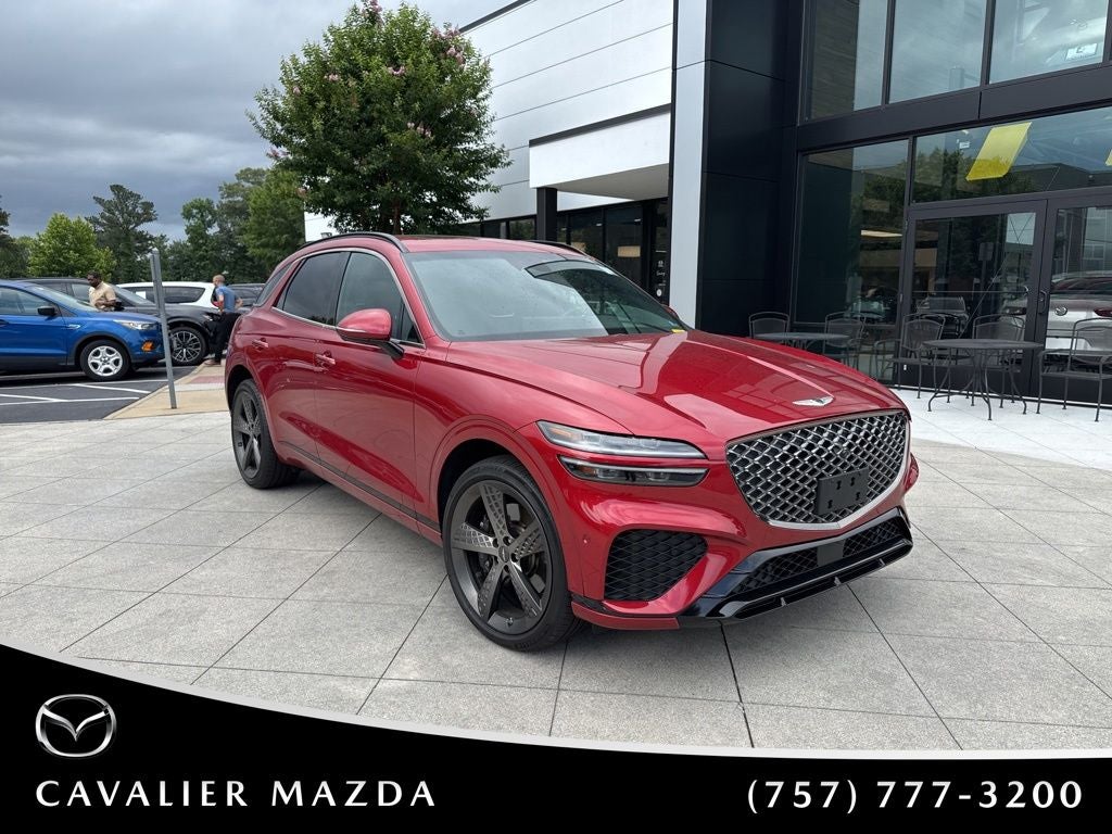 2024 Genesis GV70 2.5T Standard AWD's photo