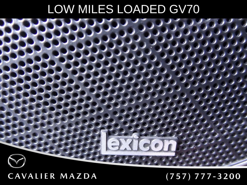 2024 Genesis GV70 2.5T