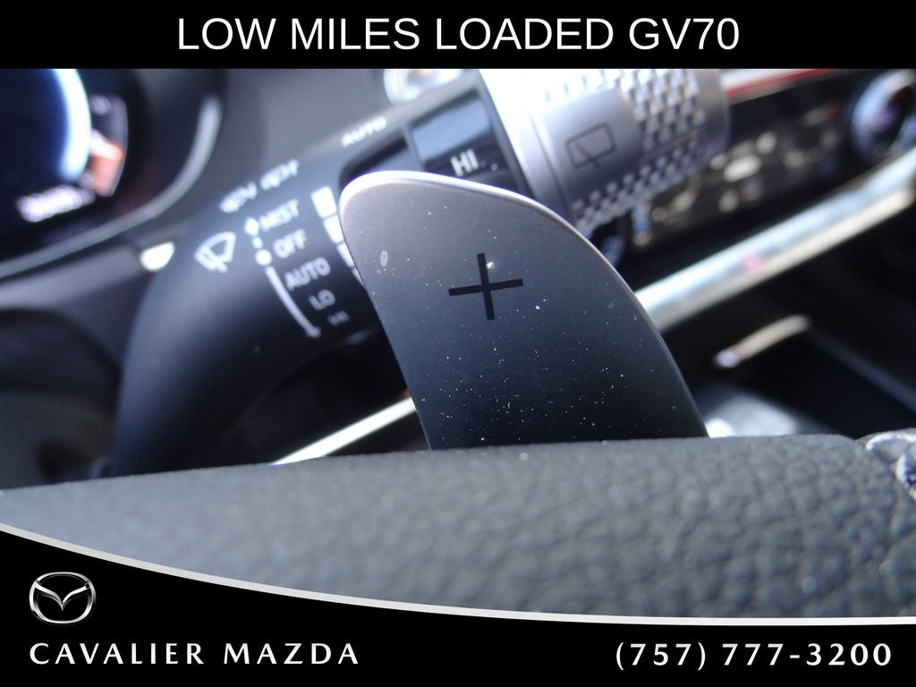 2024 Genesis GV70 2.5T