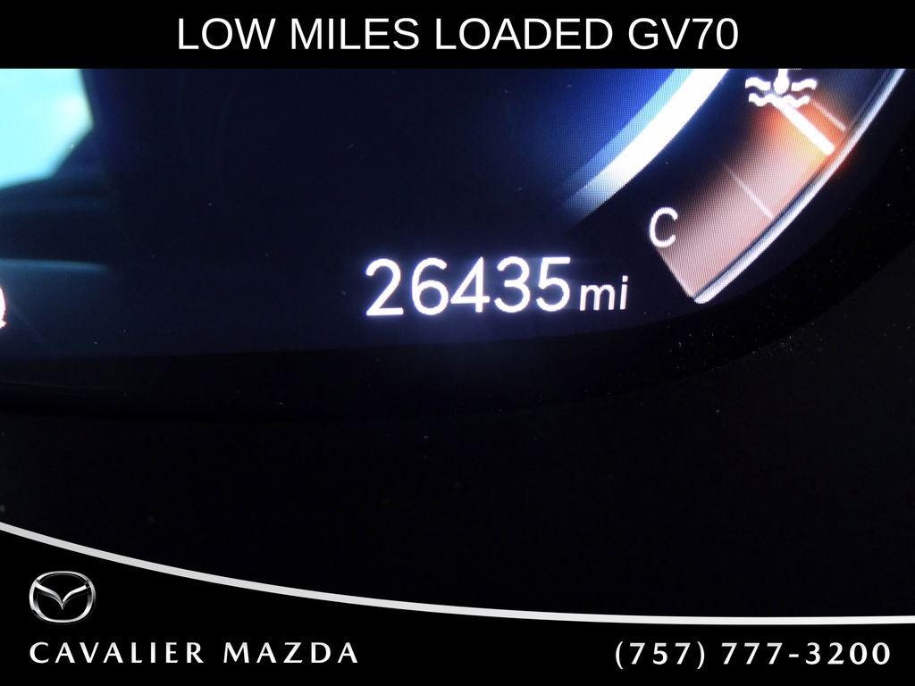 2024 Genesis GV70 2.5T