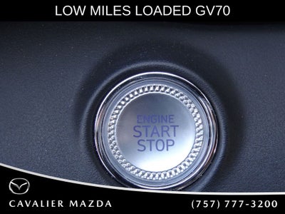 2024 Genesis GV70 2.5T