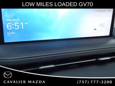 2024 Genesis GV70 2.5T