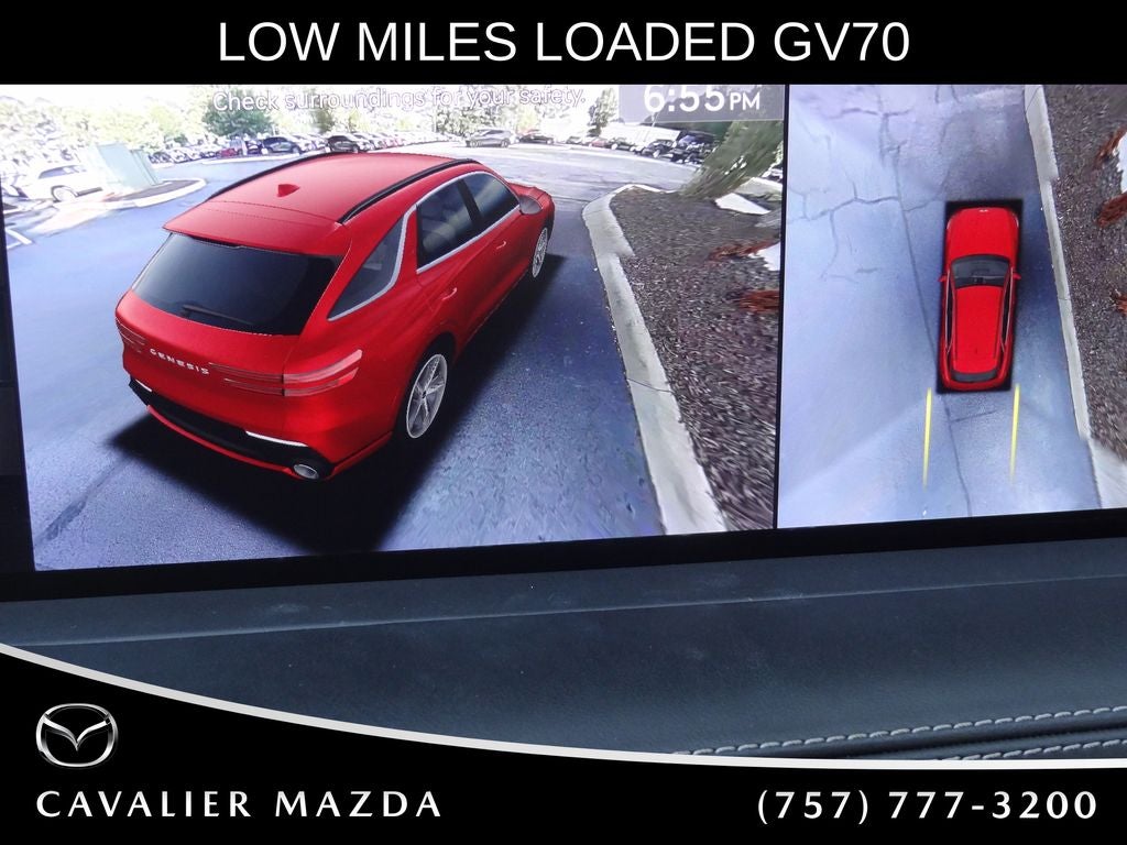 2024 Genesis GV70 2.5T