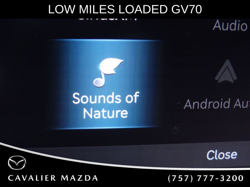 2024 Genesis GV70 2.5T