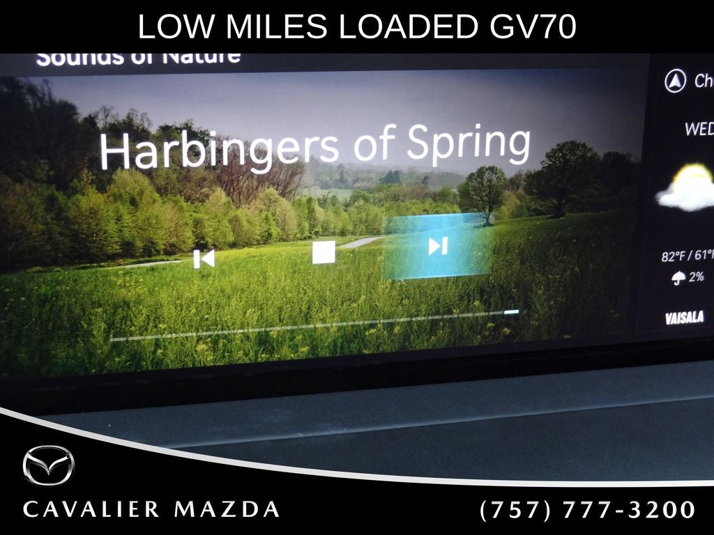 2024 Genesis GV70 2.5T