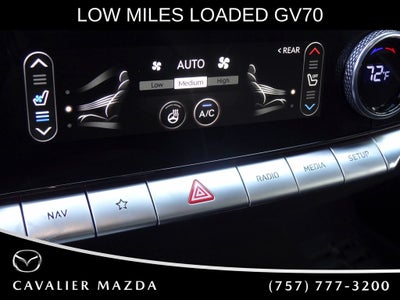 2024 Genesis GV70 2.5T