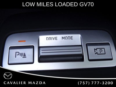 2024 Genesis GV70 2.5T