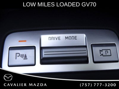 2024 Genesis GV70 2.5T