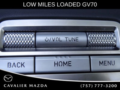 2024 Genesis GV70 2.5T