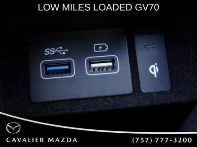 2024 Genesis GV70 2.5T