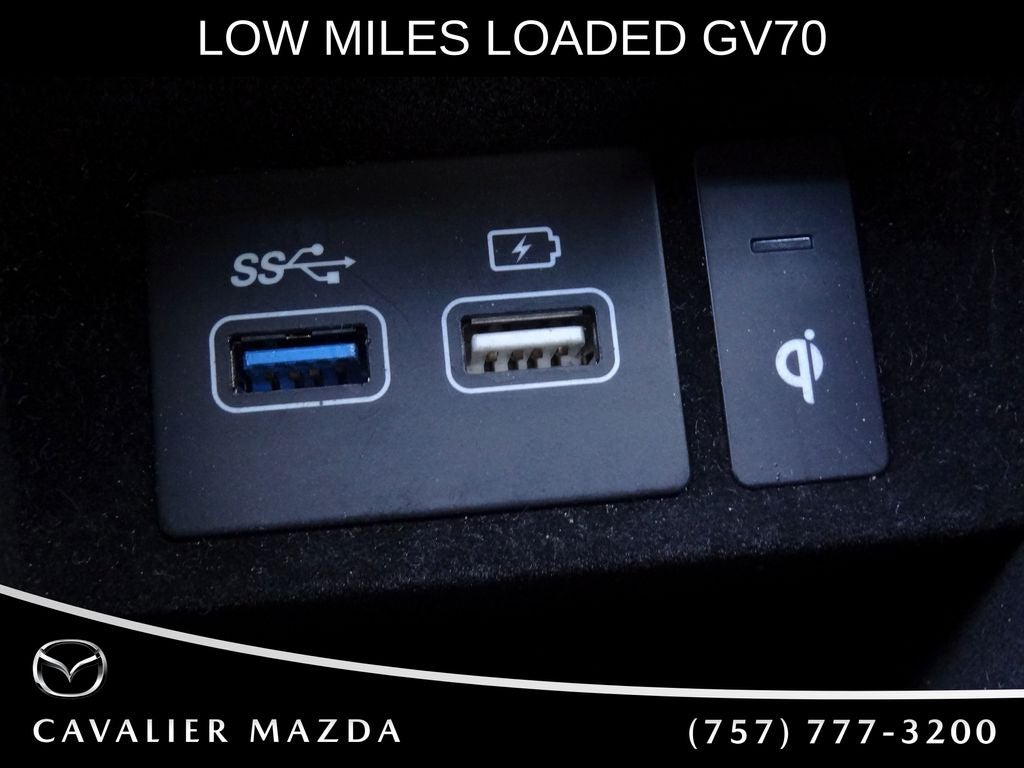 2024 Genesis GV70 2.5T