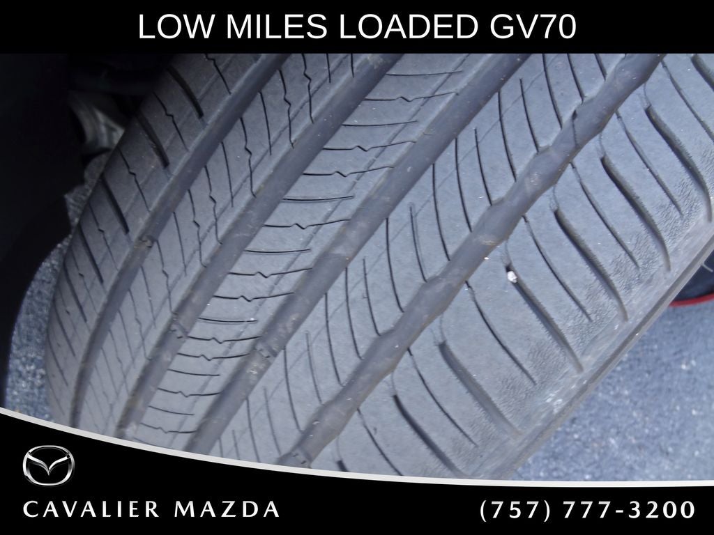 2024 Genesis GV70 2.5T