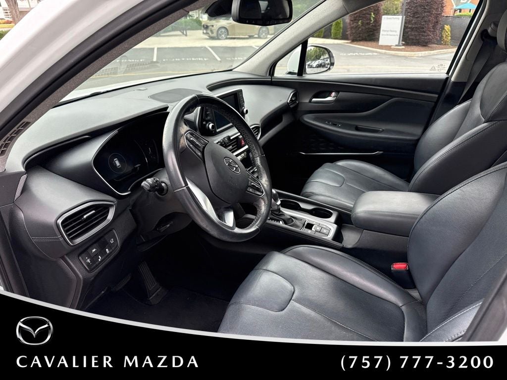 2019 Hyundai Santa Fe Limited