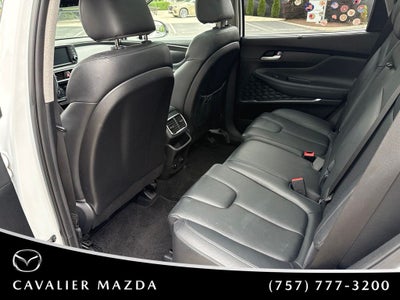 2019 Hyundai Santa Fe Limited