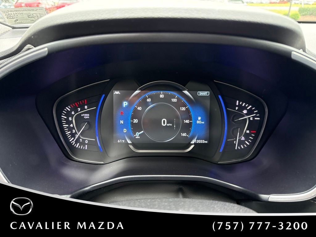 2019 Hyundai Santa Fe Limited
