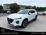 2019 Hyundai Santa Fe Limited