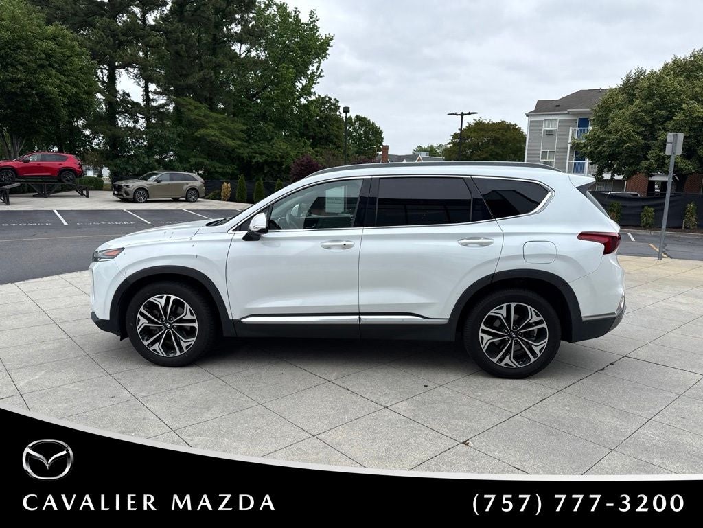 2019 Hyundai Santa Fe Limited