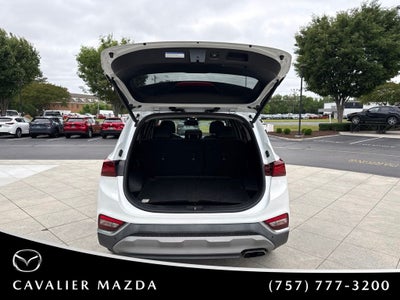2019 Hyundai Santa Fe Limited