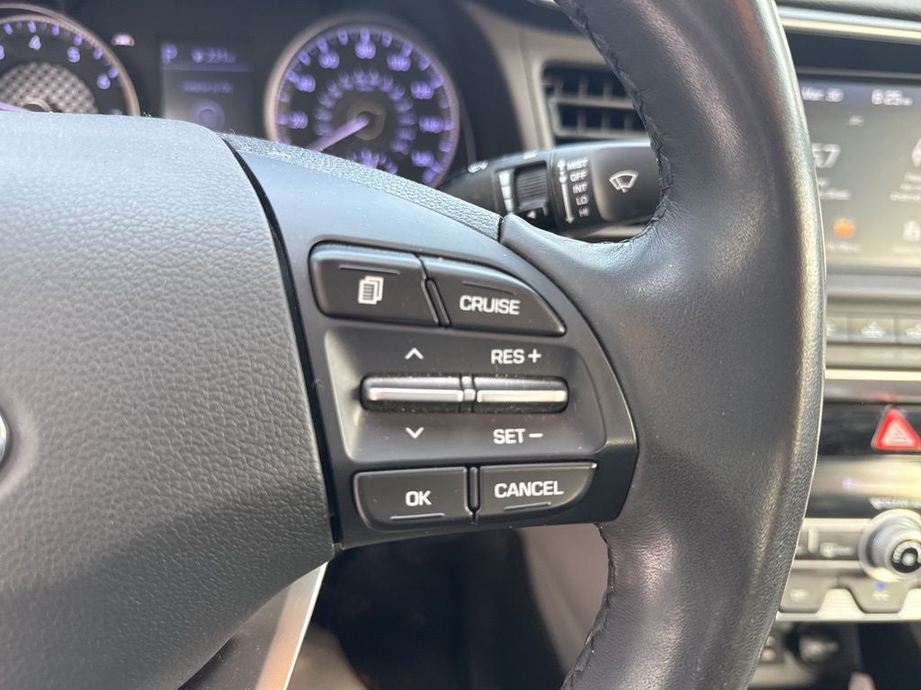 2019 Hyundai Elantra Value Edition