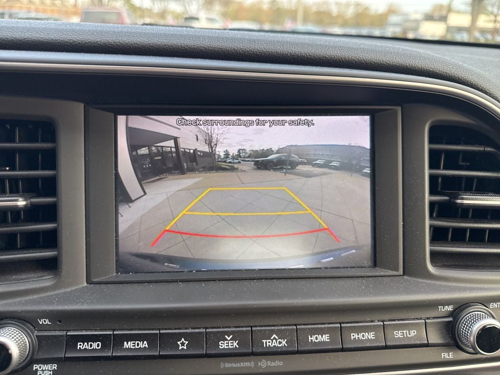 2019 Hyundai Elantra Value Edition