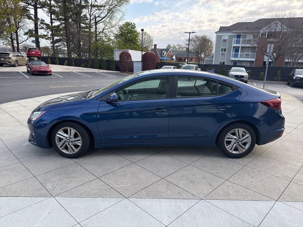 2019 Hyundai Elantra Value Edition