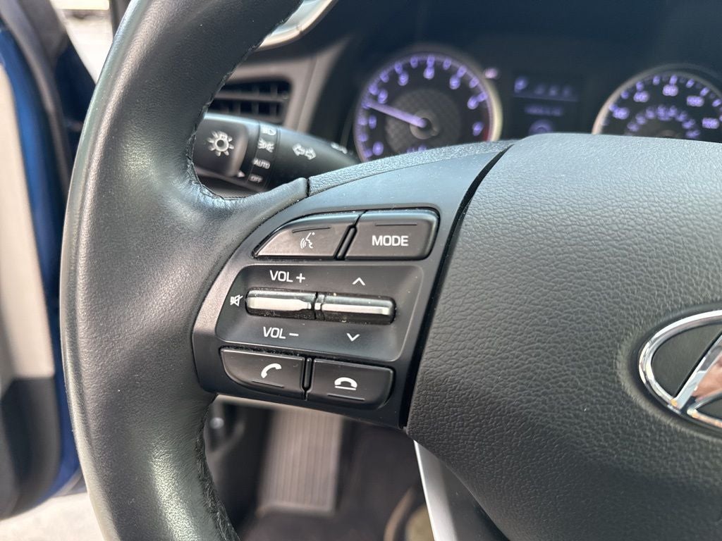 2019 Hyundai Elantra Value Edition