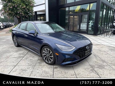 2021 Hyundai Sonata Limited