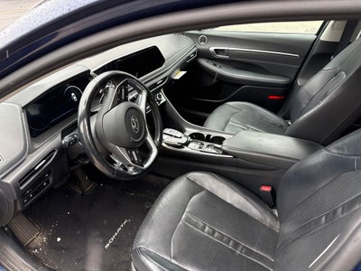 2021 Hyundai Sonata Limited