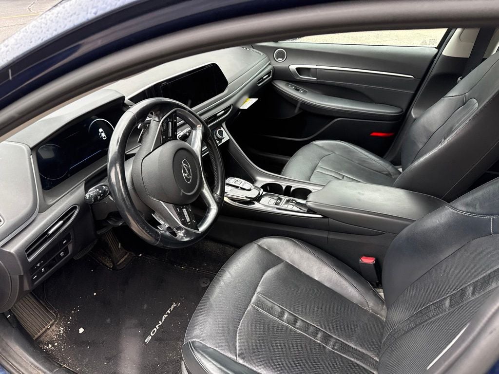 2021 Hyundai Sonata Limited