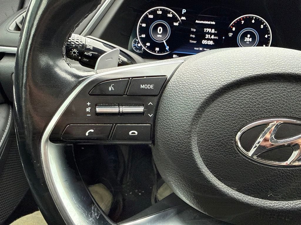 2021 Hyundai Sonata Limited