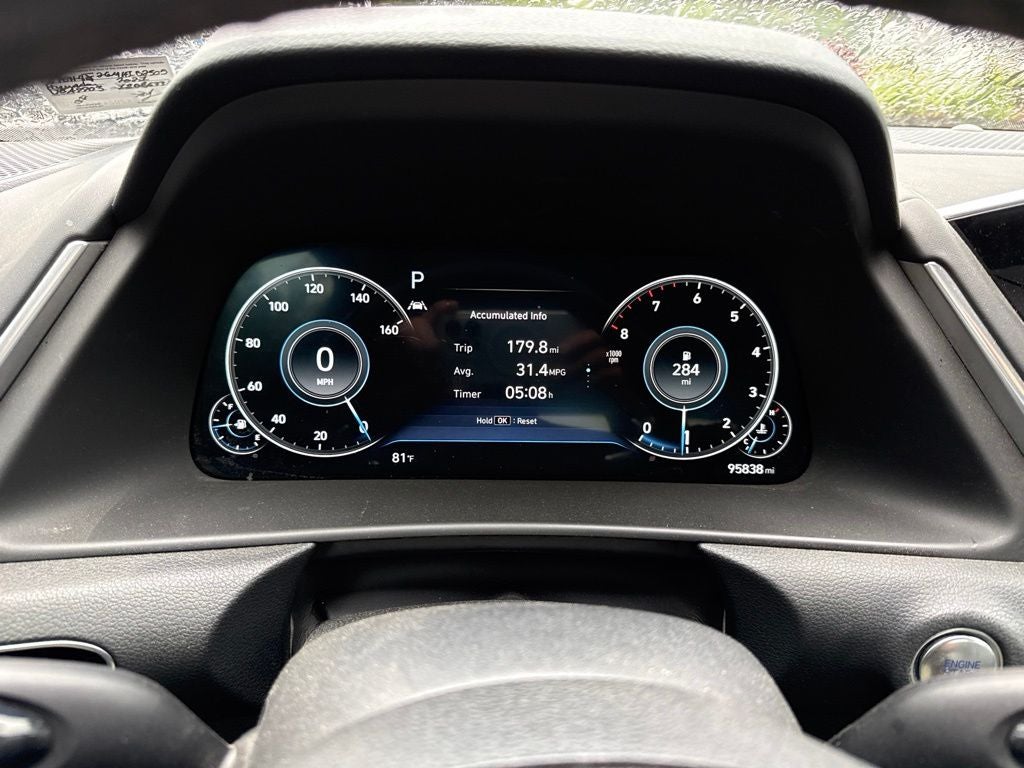 2021 Hyundai Sonata Limited