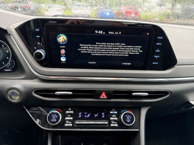 2021 Hyundai Sonata Limited