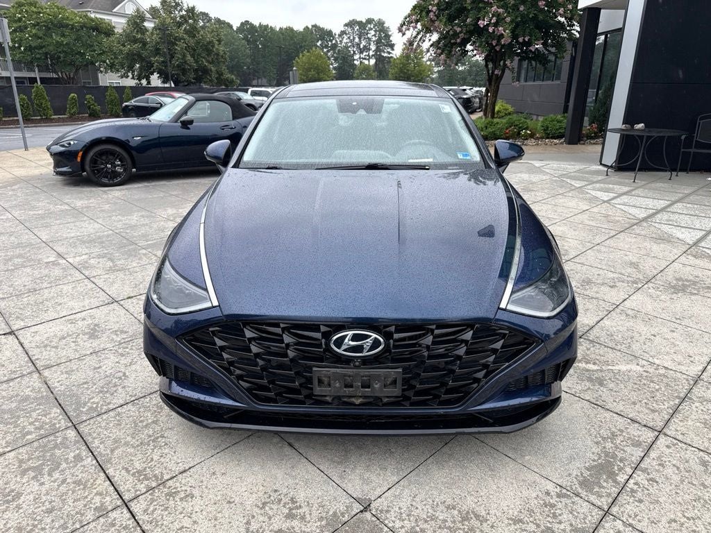 2021 Hyundai Sonata Limited